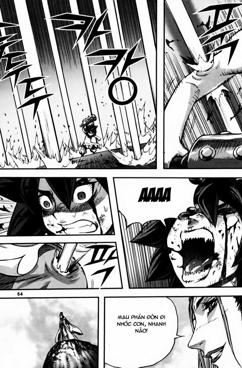 Diêm Đế Chap 442 - Next Chap 443