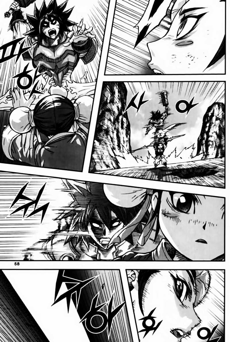 Diêm Đế Chap 442 - Next Chap 443