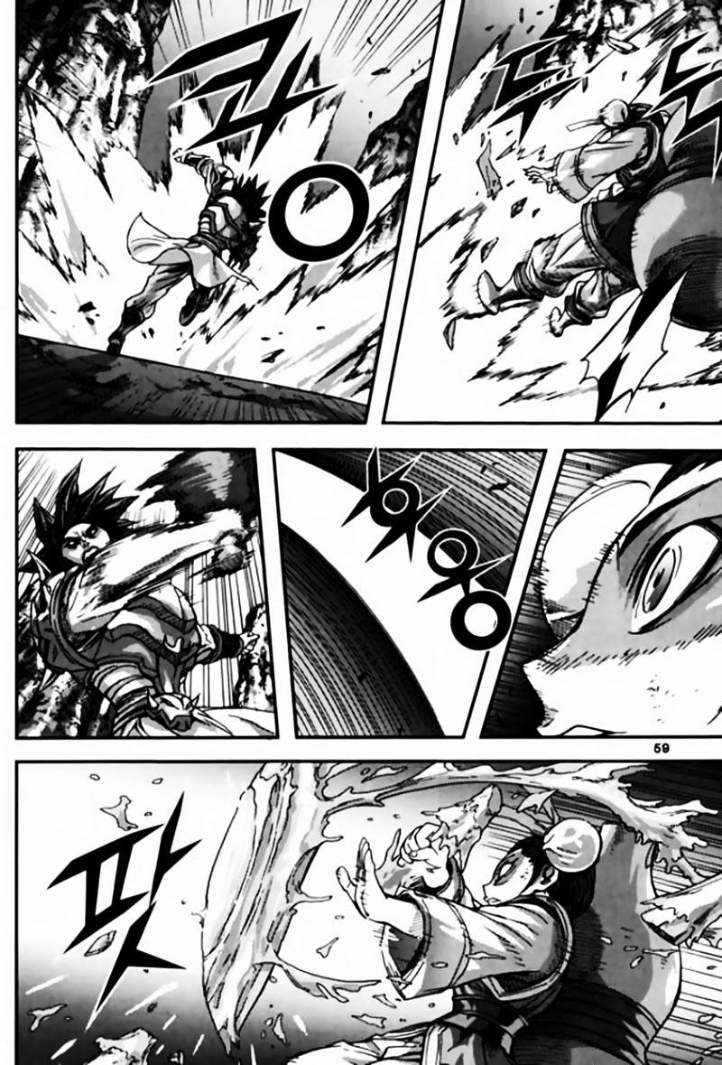 Diêm Đế Chap 442 - Next Chap 443