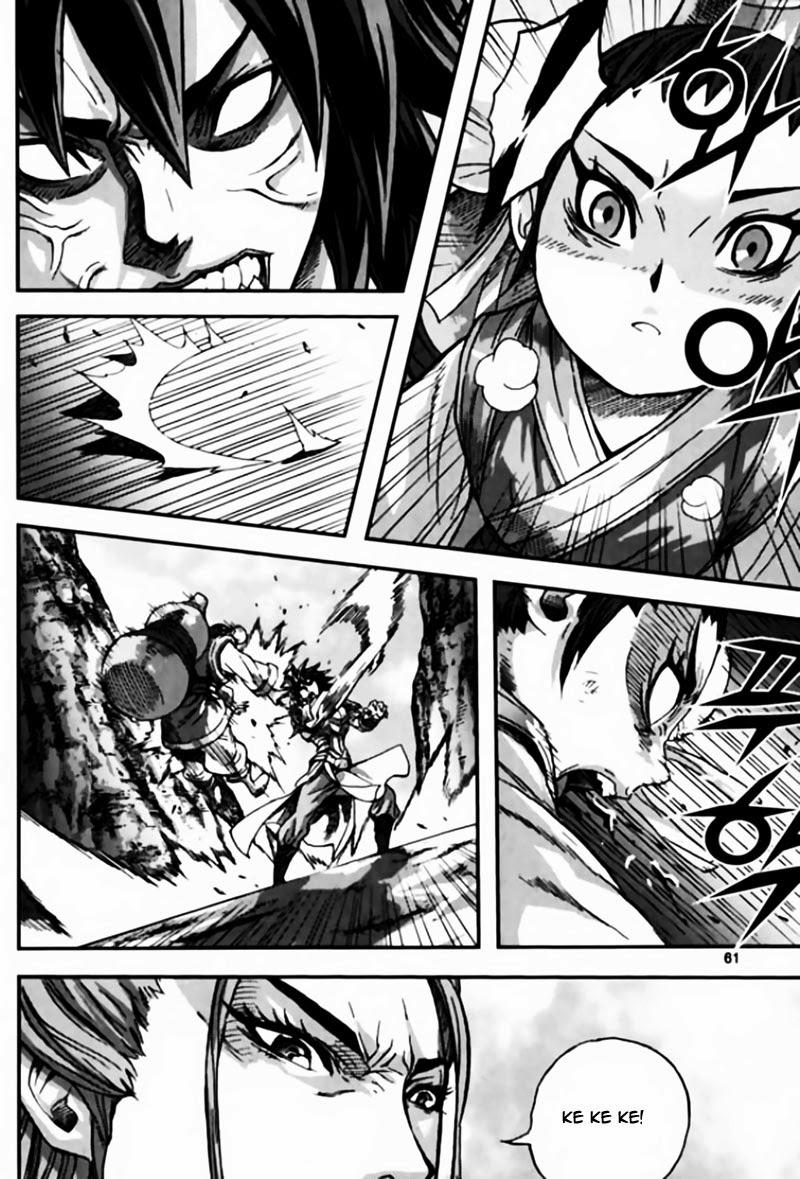 Diêm Đế Chap 442 - Next Chap 443