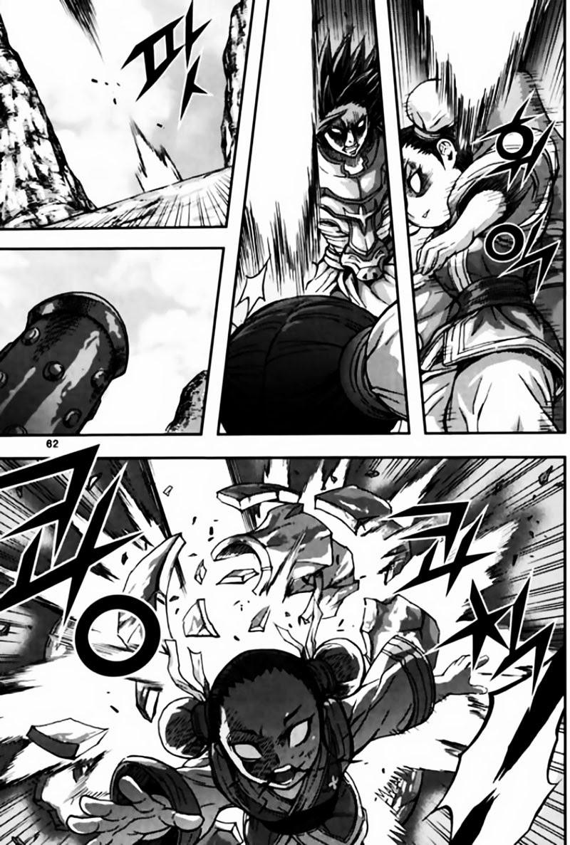 Diêm Đế Chap 442 - Next Chap 443