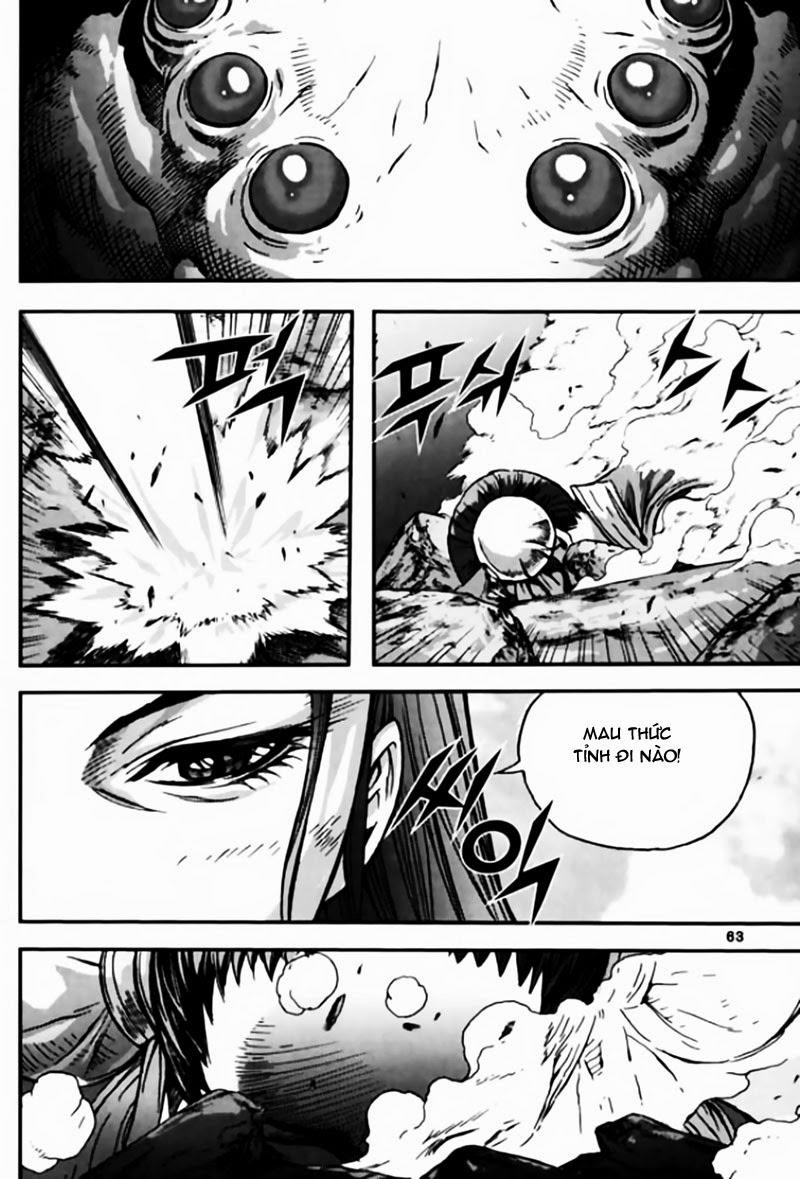 Diêm Đế Chap 442 - Next Chap 443