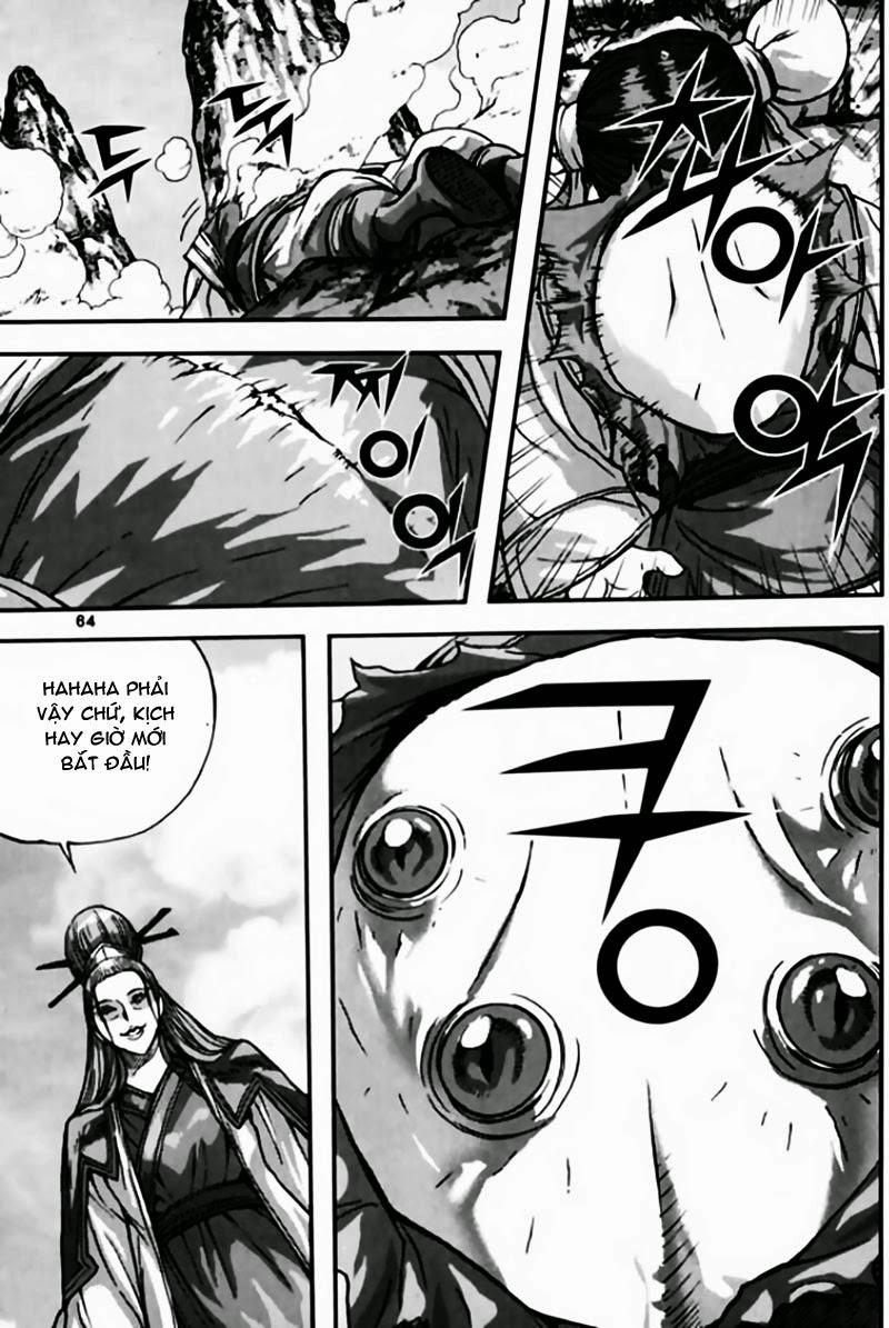 Diêm Đế Chap 442 - Next Chap 443