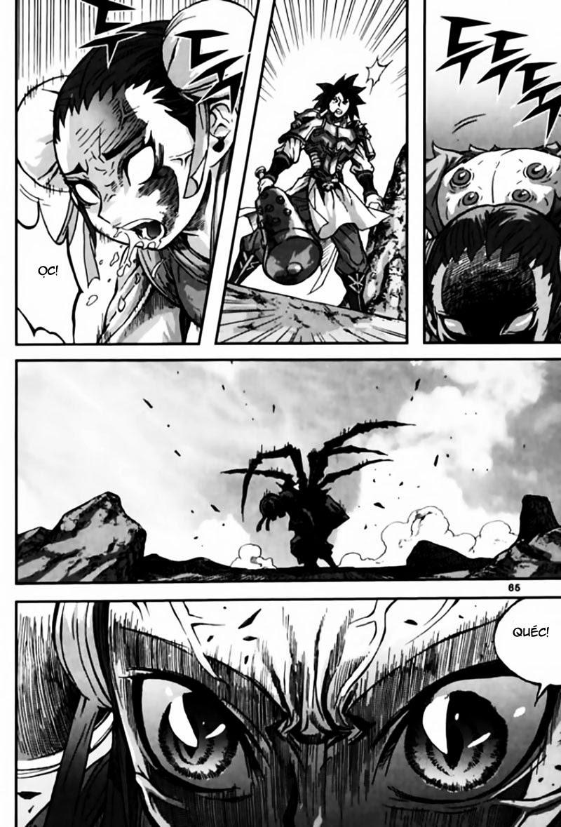 Diêm Đế Chap 442 - Next Chap 443