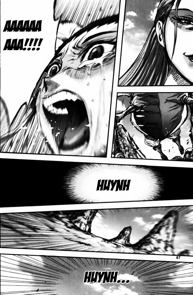 Diêm Đế Chap 442 - Next Chap 443
