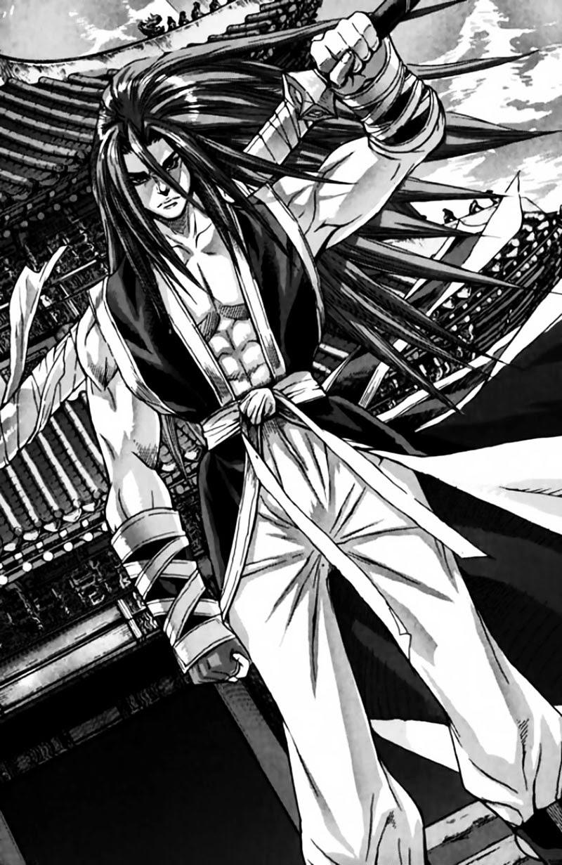Diêm Đế Chap 442 - Next Chap 443