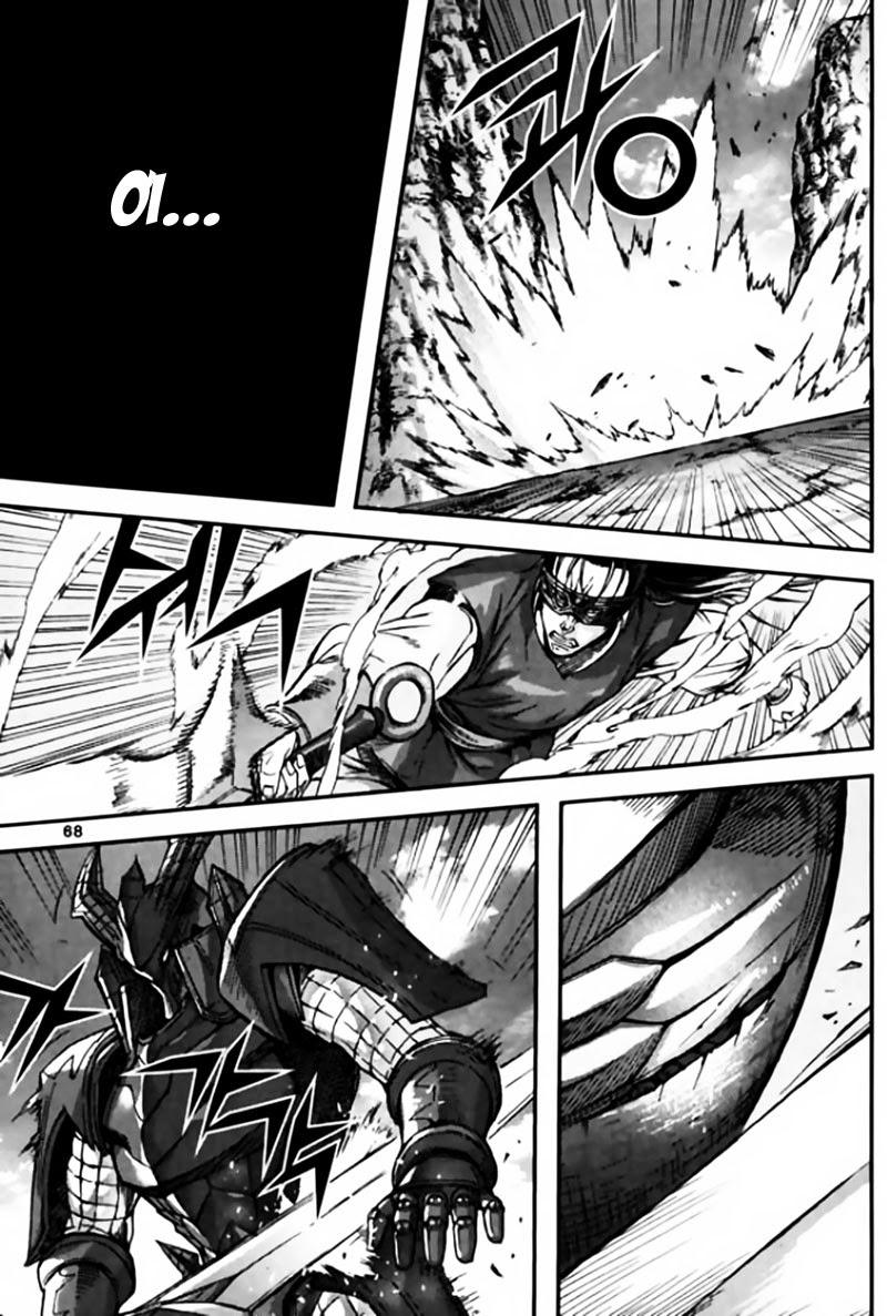 Diêm Đế Chap 442 - Next Chap 443