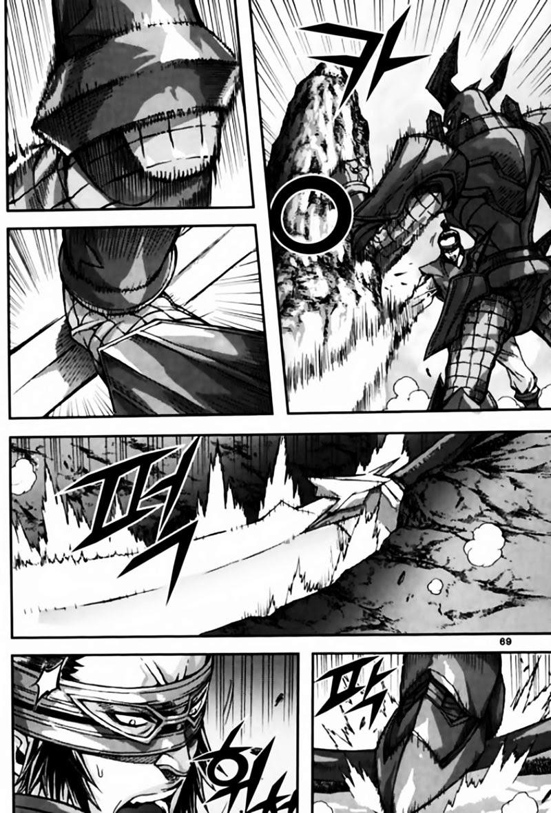 Diêm Đế Chap 442 - Next Chap 443