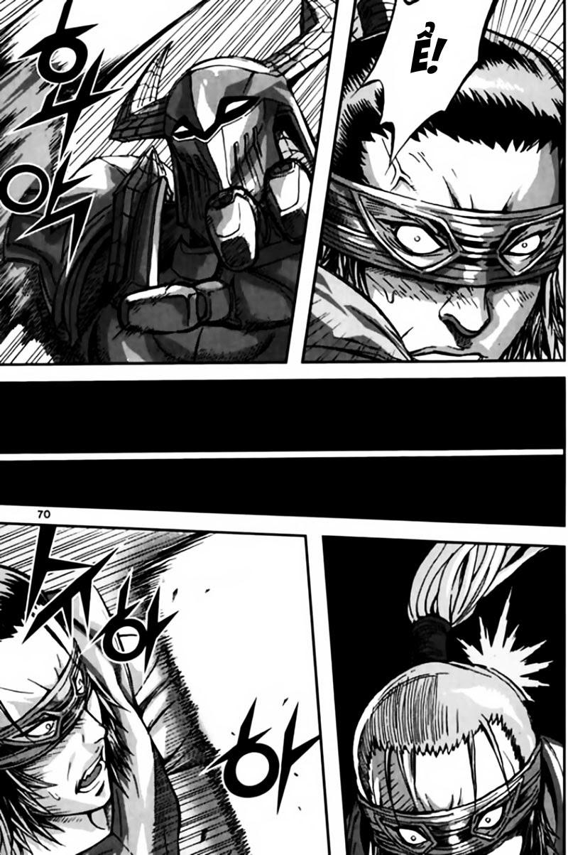Diêm Đế Chap 442 - Next Chap 443