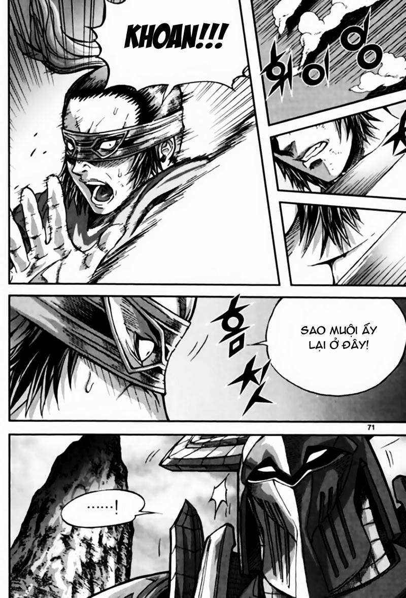 Diêm Đế Chap 442 - Next Chap 443