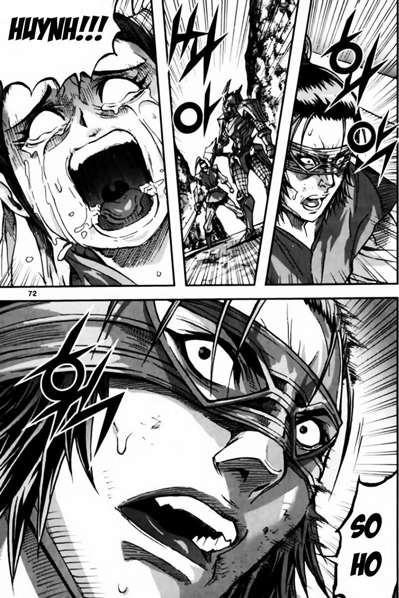 Diêm Đế Chap 442 - Next Chap 443