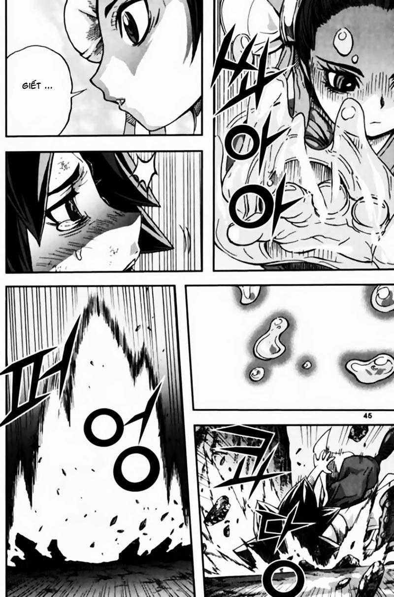 Diêm Đế Chap 442 - Next Chap 443