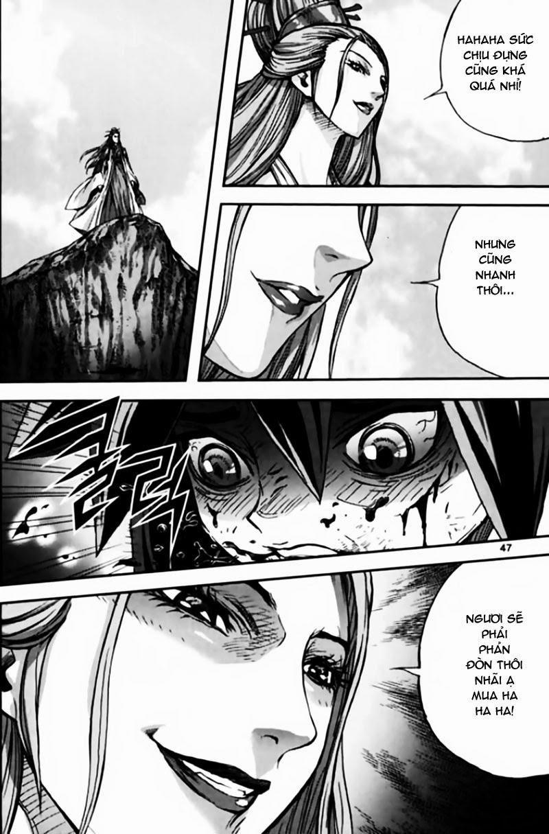 Diêm Đế Chap 442 - Next Chap 443