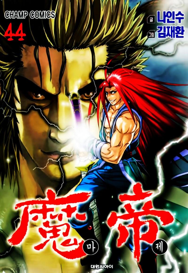 Diêm Đế Chap 443 - Next Chap 444