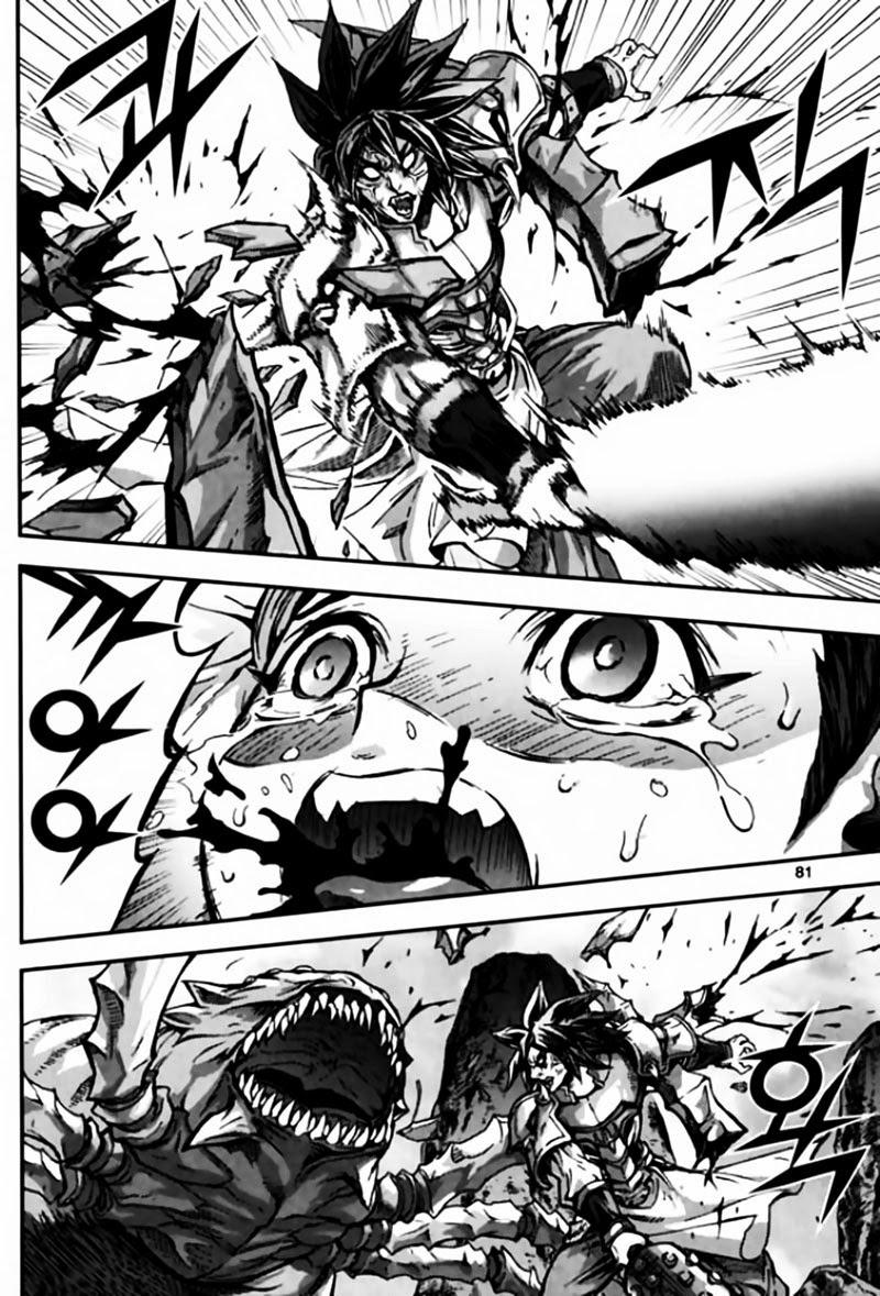 Diêm Đế Chap 443 - Next Chap 444