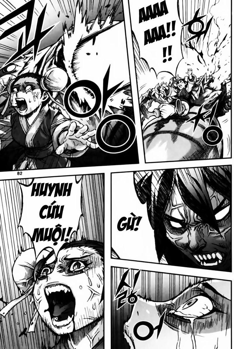 Diêm Đế Chap 443 - Next Chap 444