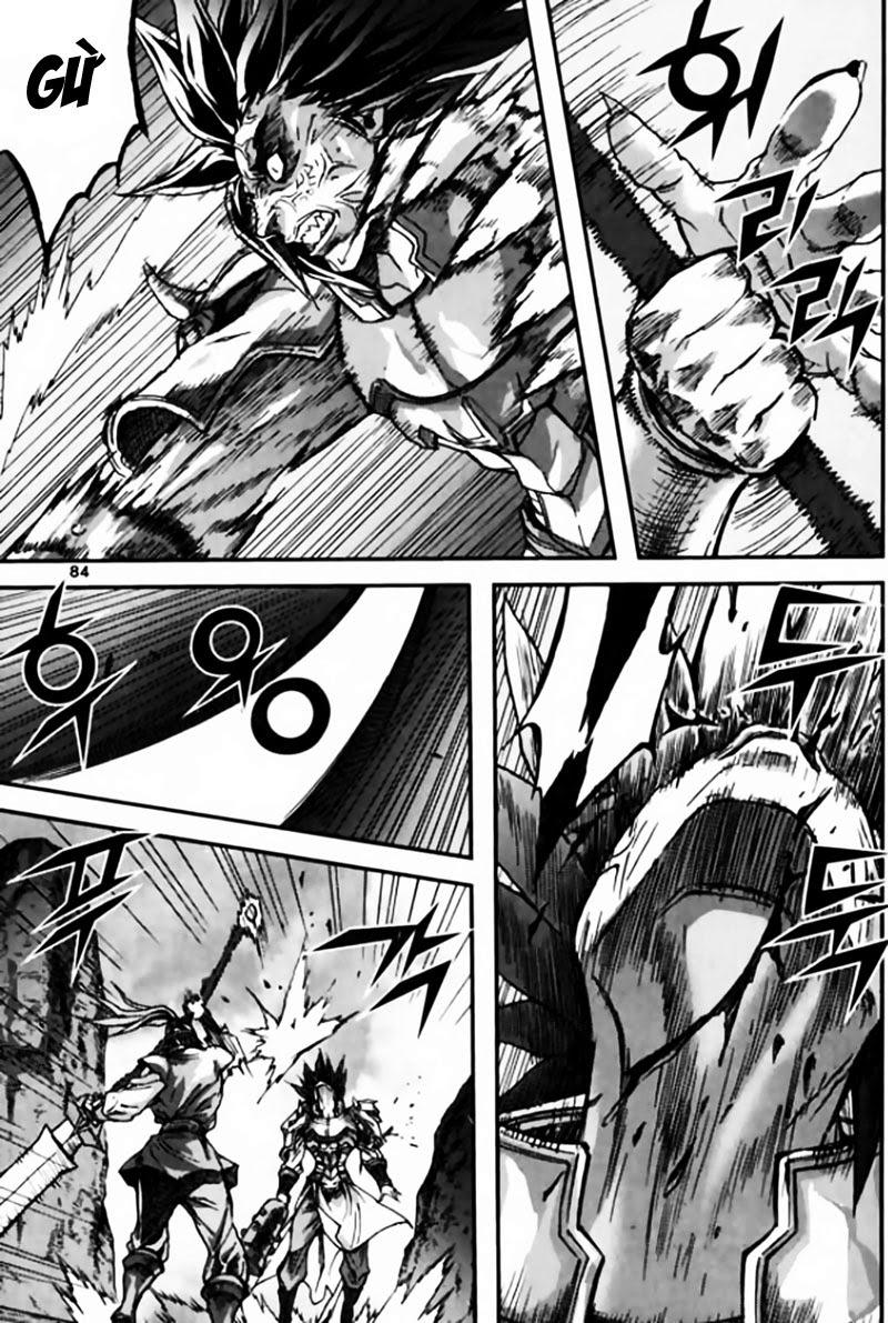 Diêm Đế Chap 443 - Next Chap 444
