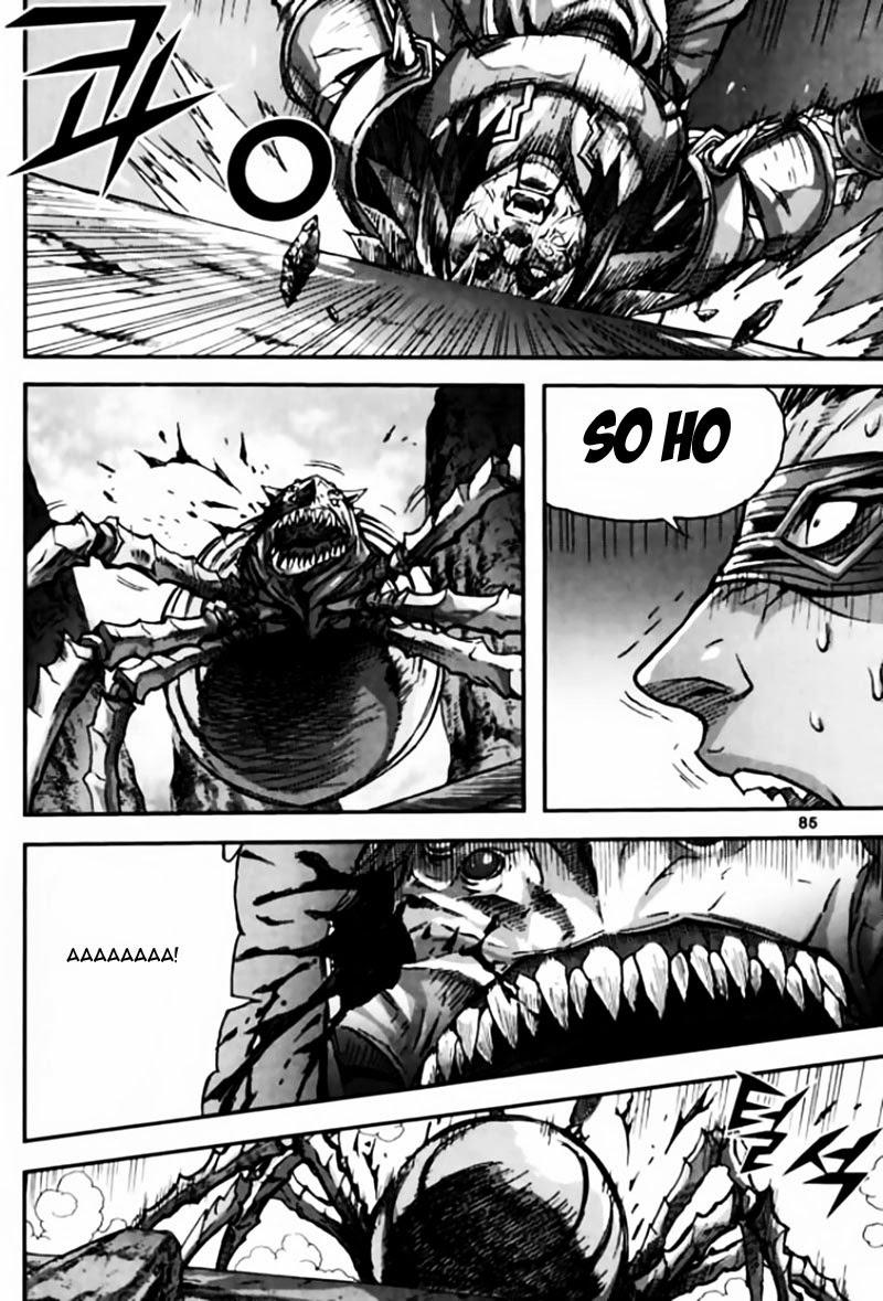 Diêm Đế Chap 443 - Next Chap 444
