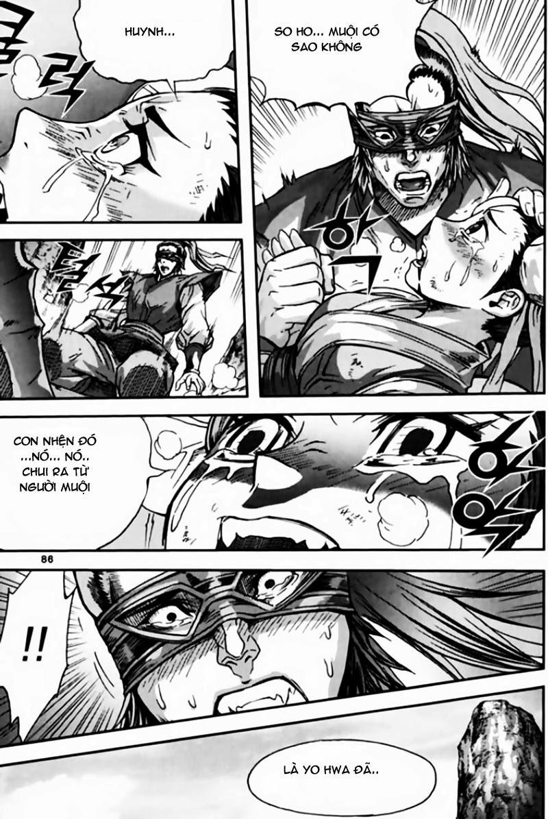 Diêm Đế Chap 443 - Next Chap 444