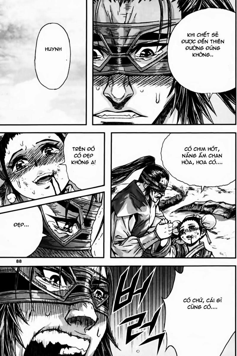 Diêm Đế Chap 443 - Next Chap 444