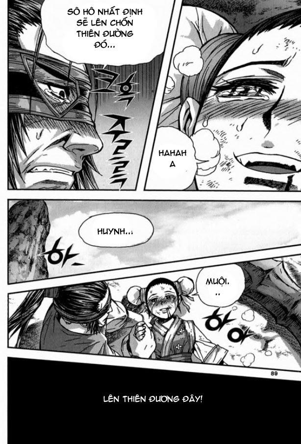 Diêm Đế Chap 443 - Next Chap 444