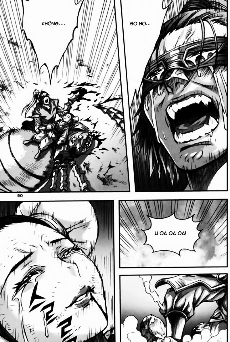 Diêm Đế Chap 443 - Next Chap 444