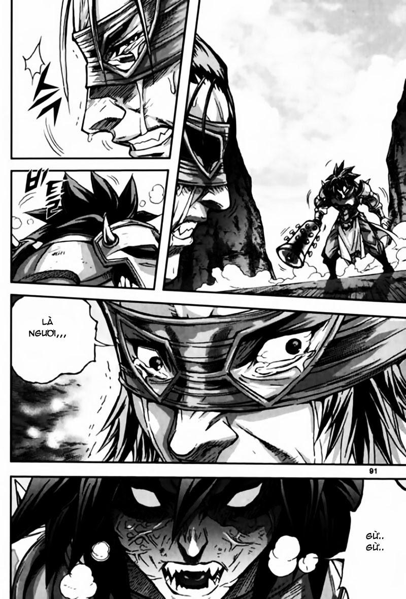 Diêm Đế Chap 443 - Next Chap 444