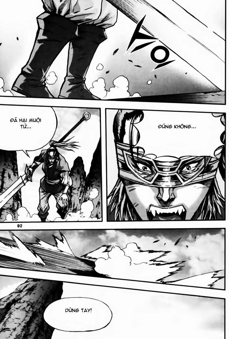 Diêm Đế Chap 443 - Next Chap 444