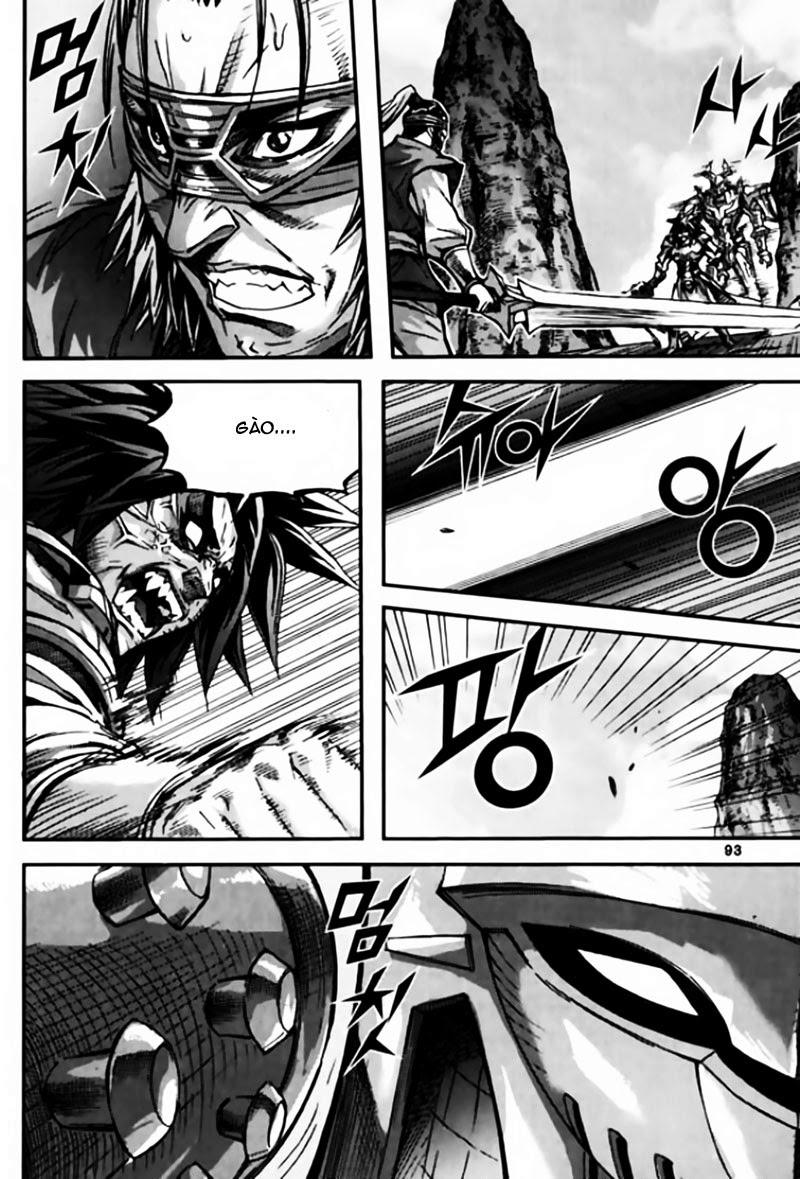 Diêm Đế Chap 443 - Next Chap 444