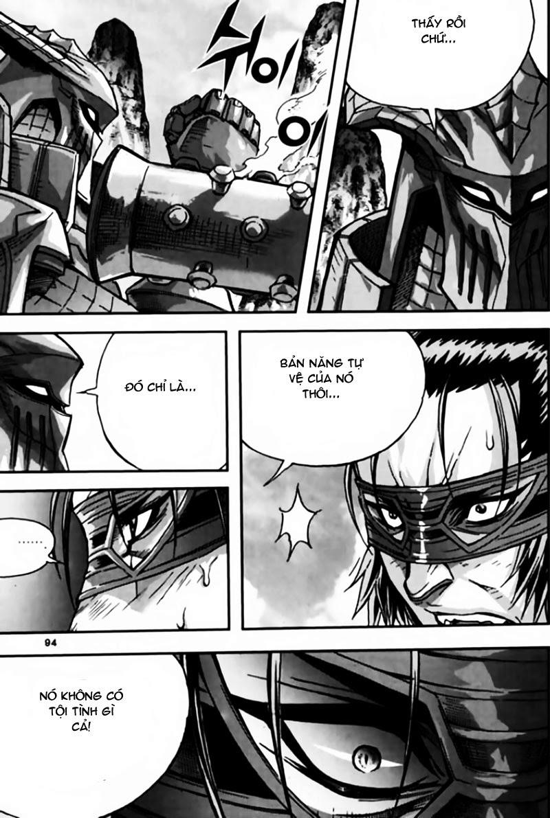 Diêm Đế Chap 443 - Next Chap 444