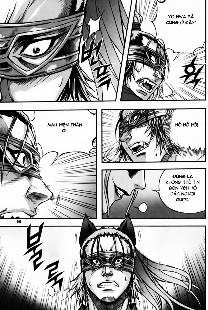 Diêm Đế Chap 443 - Next Chap 444