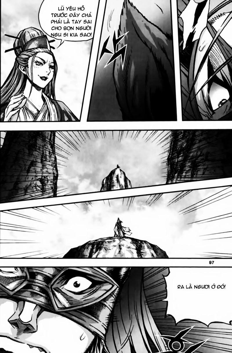 Diêm Đế Chap 443 - Next Chap 444