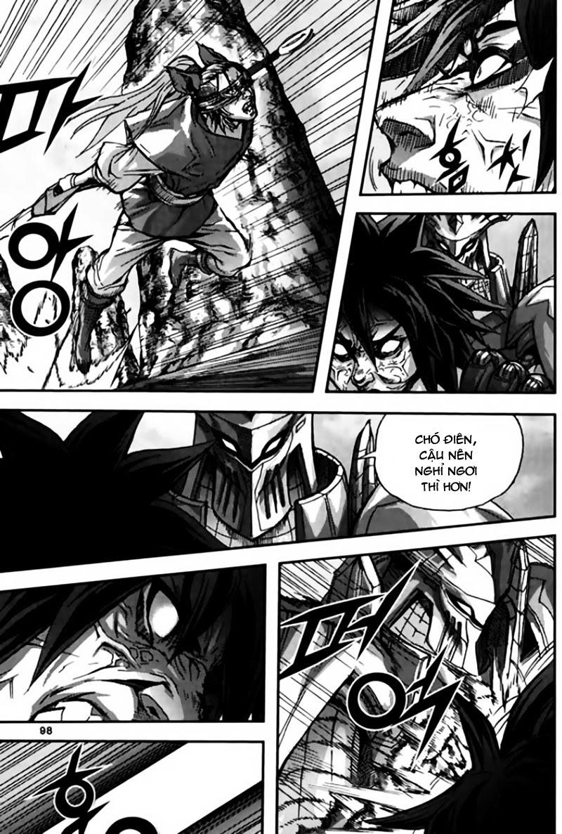 Diêm Đế Chap 443 - Next Chap 444