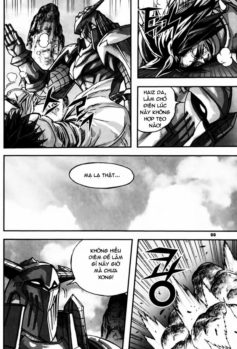 Diêm Đế Chap 443 - Next Chap 444