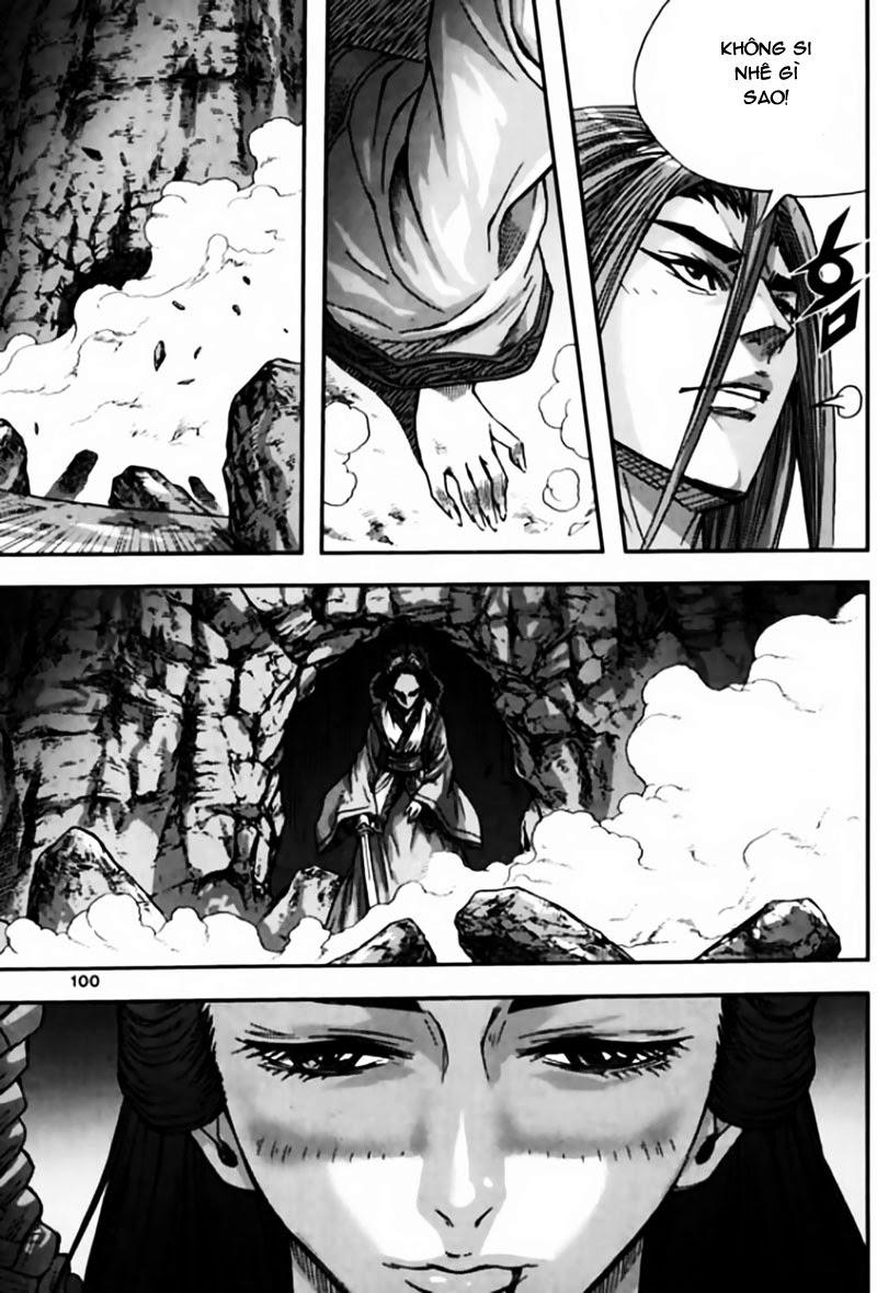Diêm Đế Chap 443 - Next Chap 444