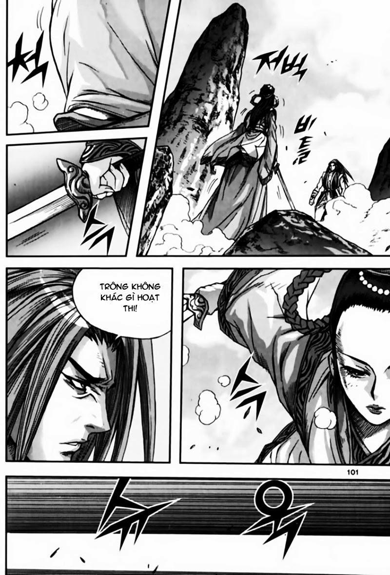 Diêm Đế Chap 443 - Next Chap 444