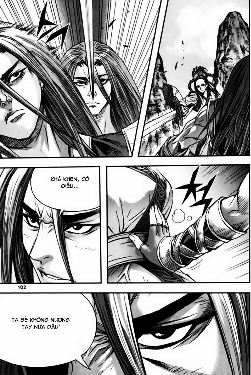 Diêm Đế Chap 443 - Next Chap 444