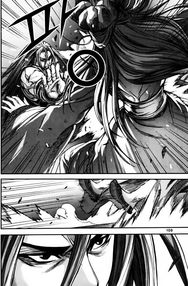 Diêm Đế Chap 443 - Next Chap 444