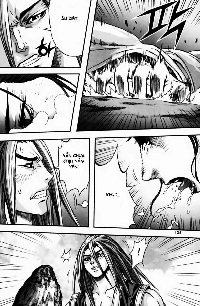 Diêm Đế Chap 443 - Next Chap 444