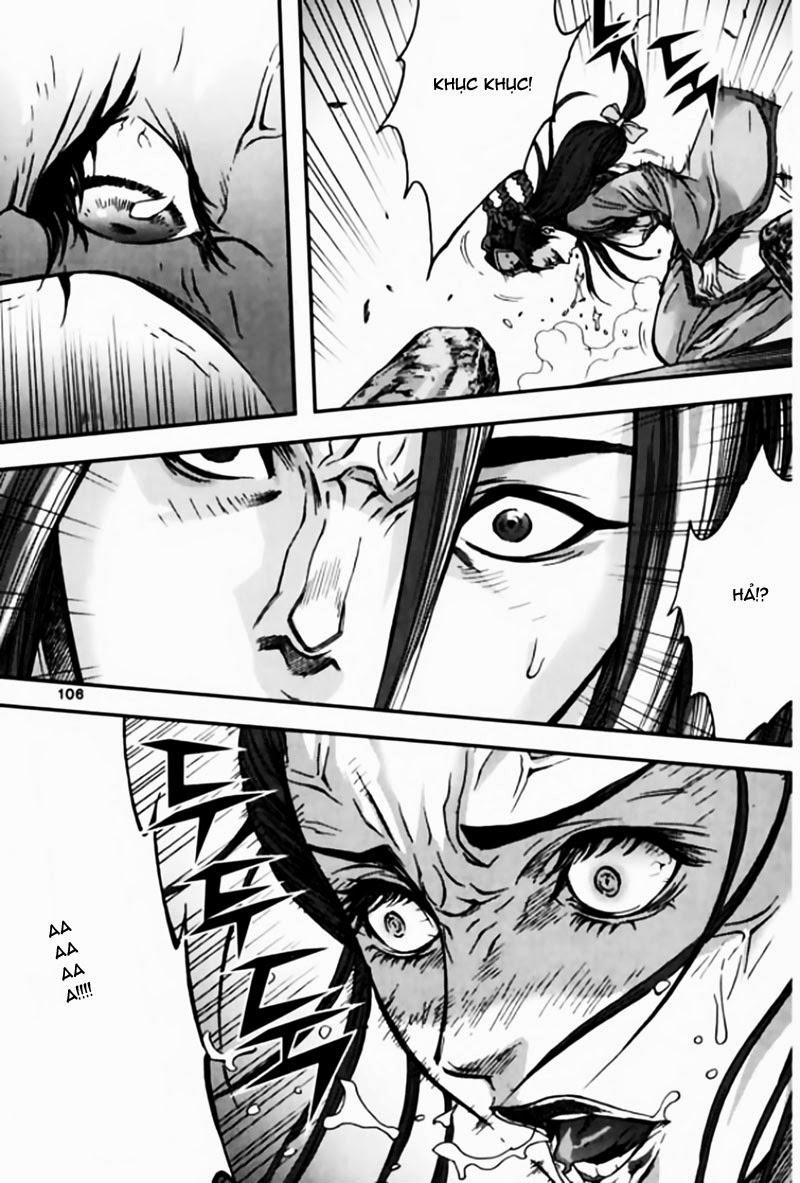 Diêm Đế Chap 443 - Next Chap 444