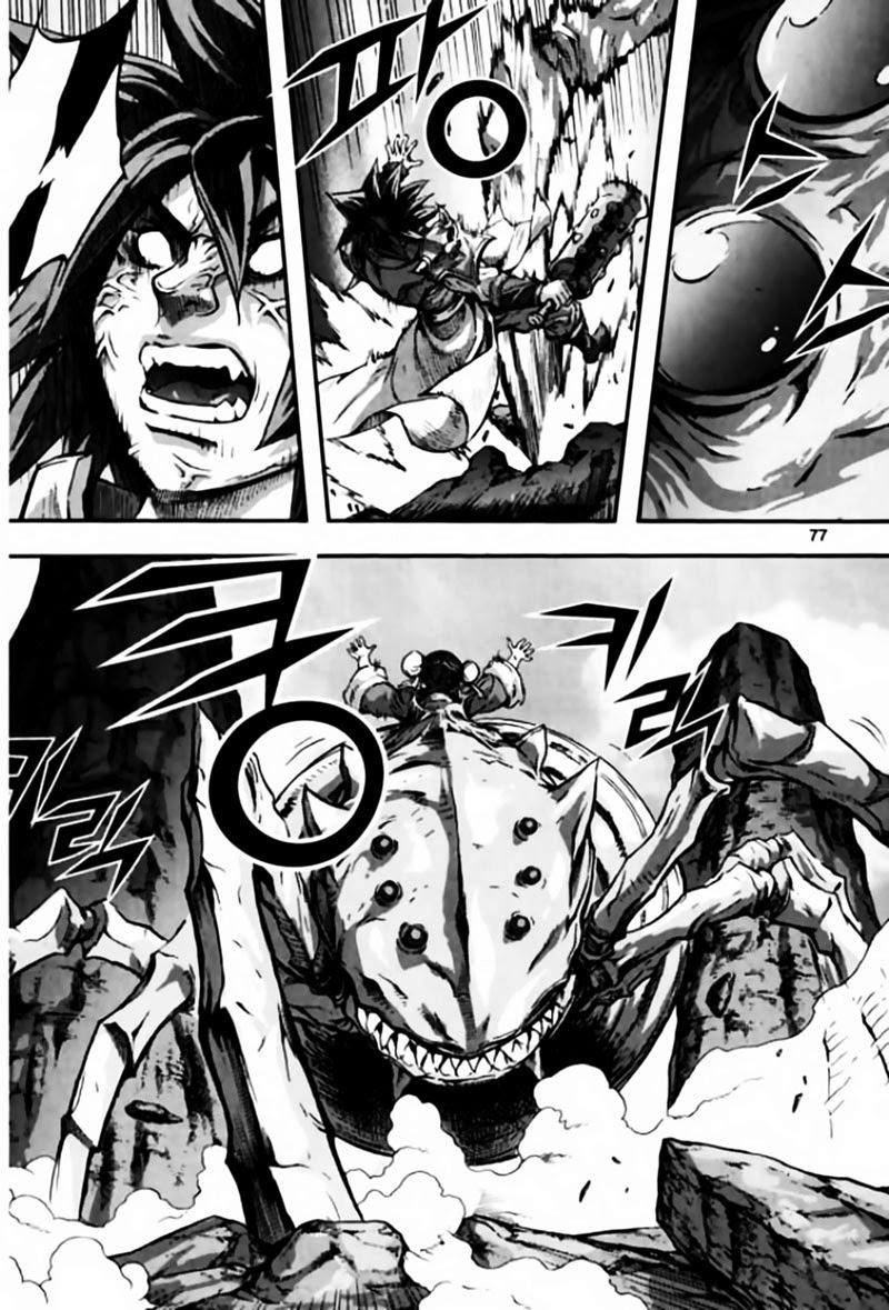 Diêm Đế Chap 443 - Next Chap 444