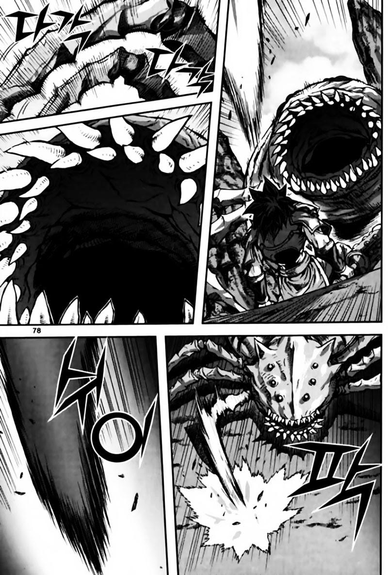 Diêm Đế Chap 443 - Next Chap 444