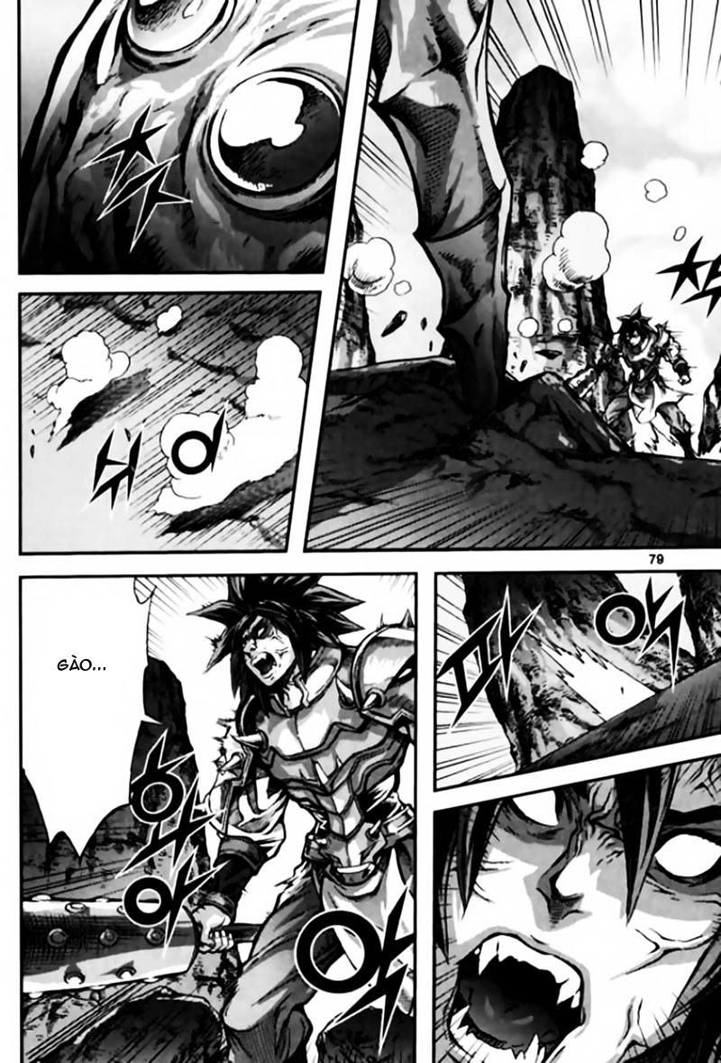 Diêm Đế Chap 443 - Next Chap 444