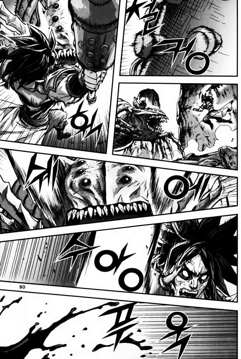 Diêm Đế Chap 443 - Next Chap 444