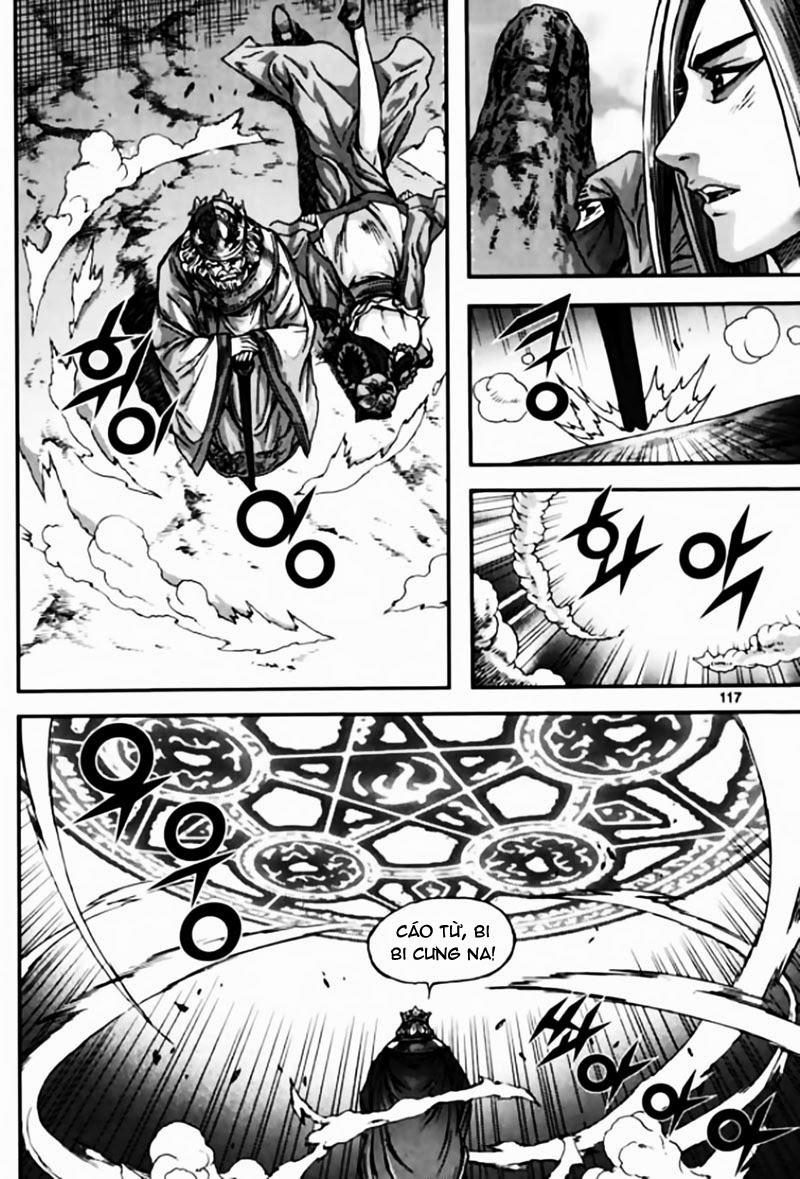 Diêm Đế Chap 444 - Next Chap 445