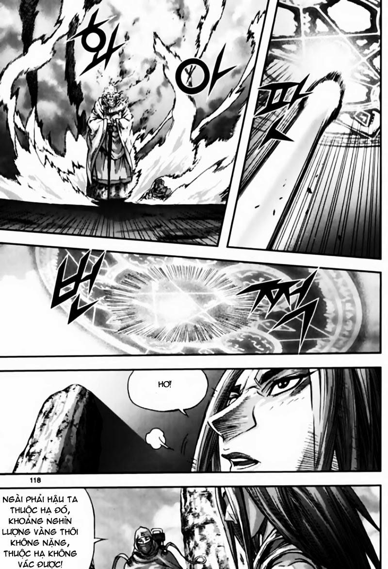 Diêm Đế Chap 444 - Next Chap 445
