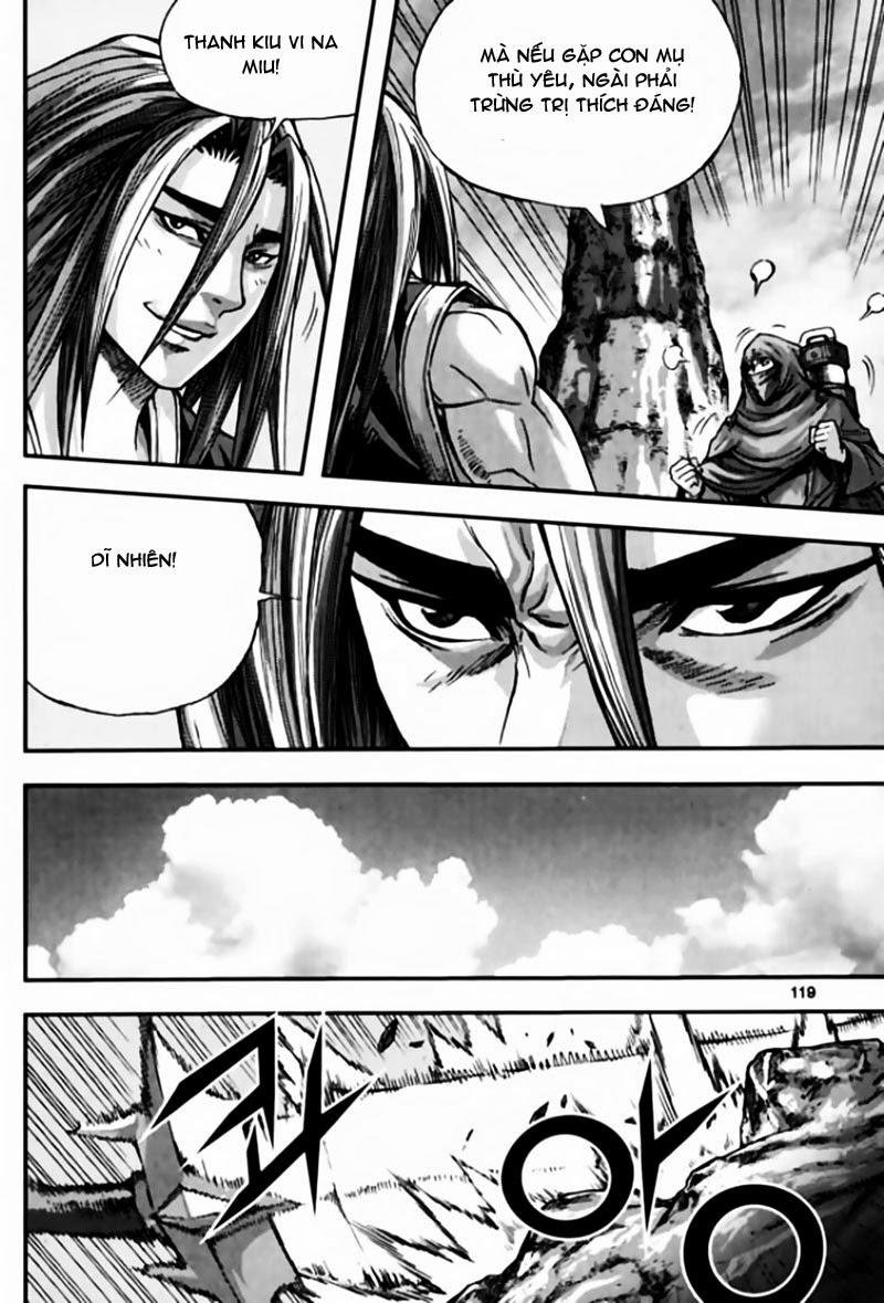 Diêm Đế Chap 444 - Next Chap 445