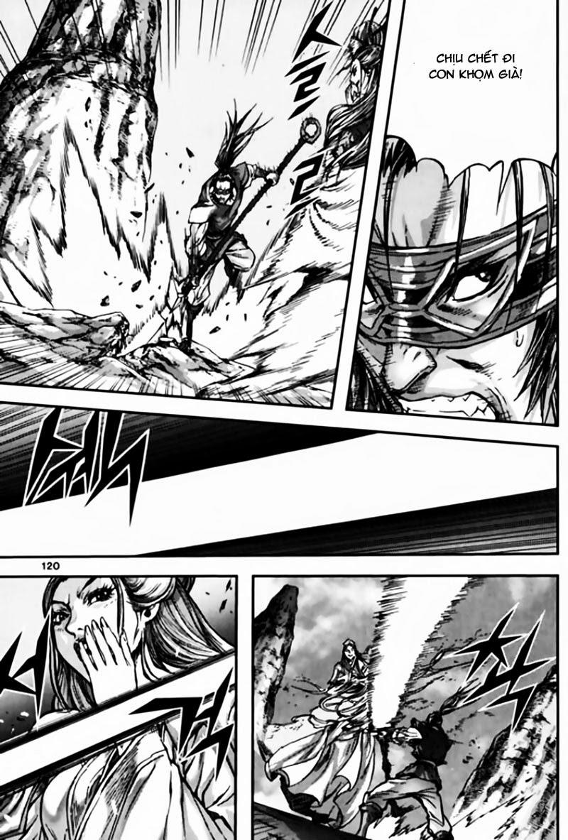Diêm Đế Chap 444 - Next Chap 445