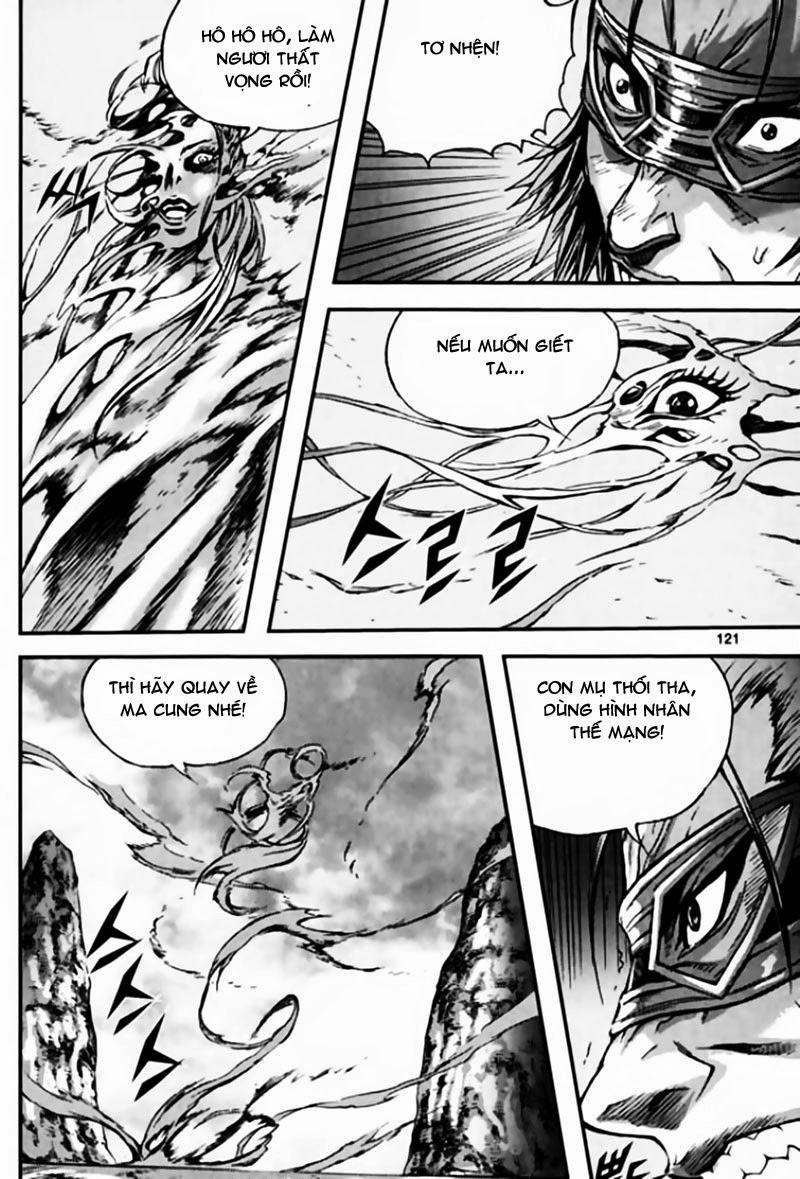 Diêm Đế Chap 444 - Next Chap 445