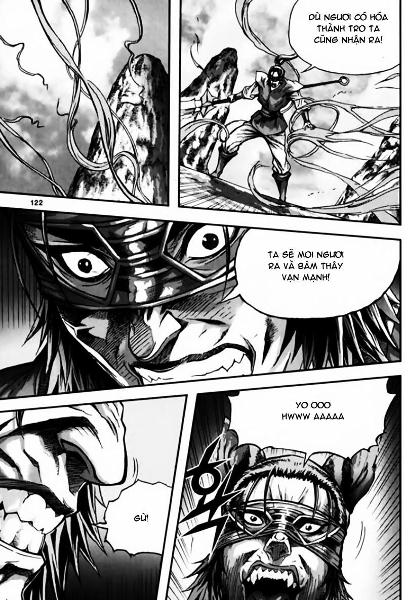 Diêm Đế Chap 444 - Next Chap 445